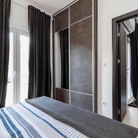Tramonto Apartments Radanovići المظهر الخارجي الصورة