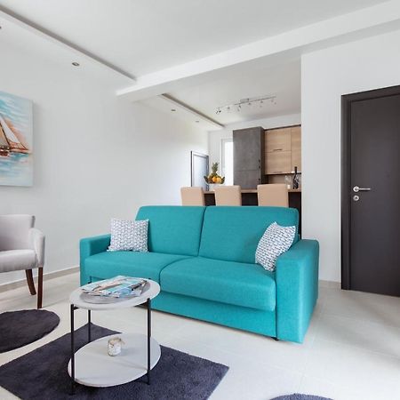 Tramonto Apartments Radanovići المظهر الخارجي الصورة