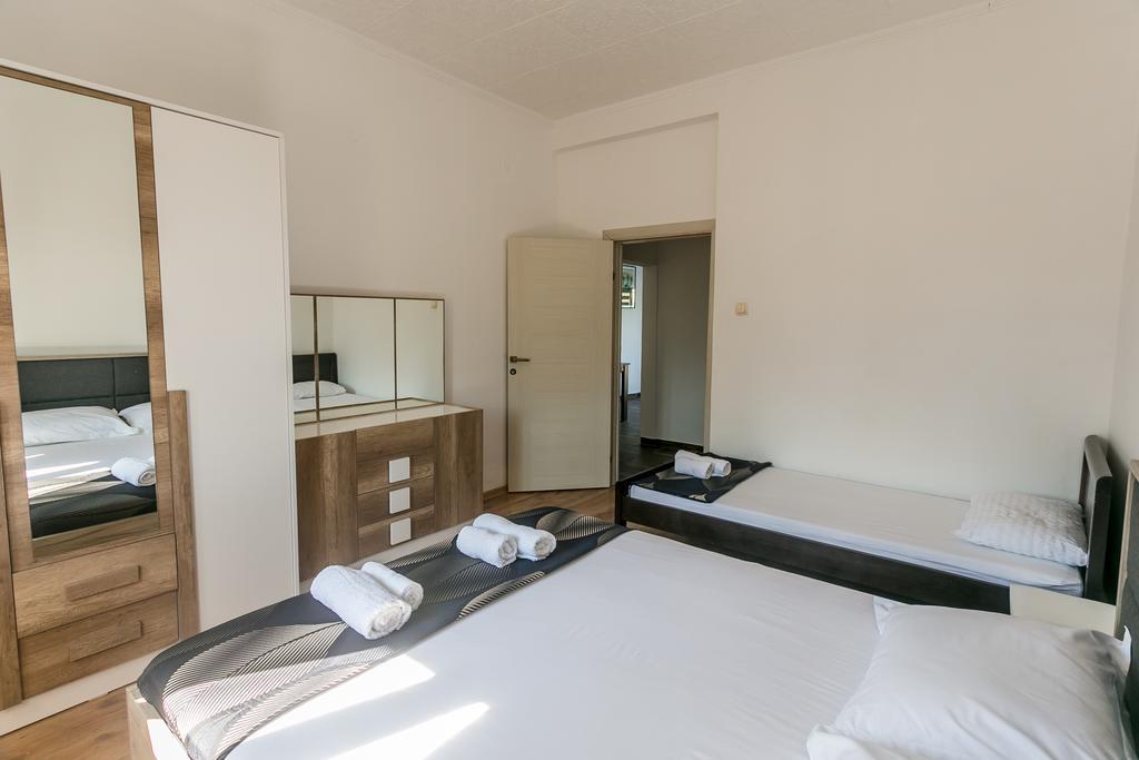 Tramonto Apartments Radanovići المظهر الخارجي الصورة