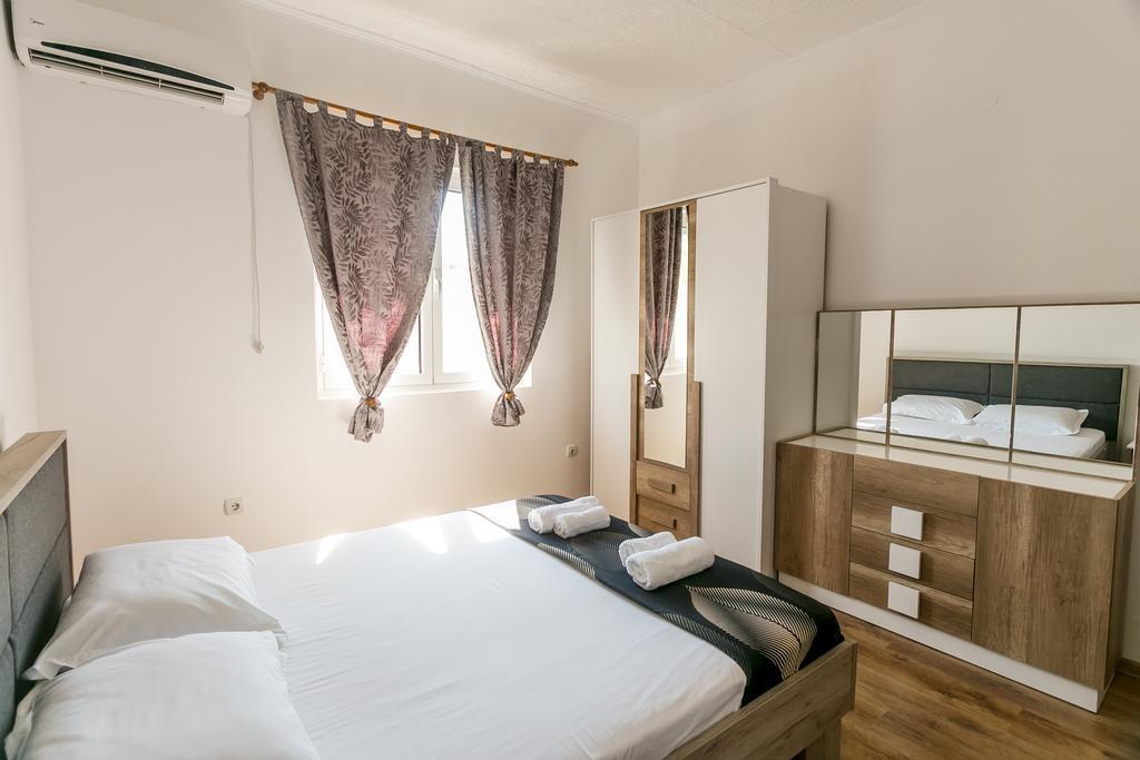 Tramonto Apartments Radanovići المظهر الخارجي الصورة