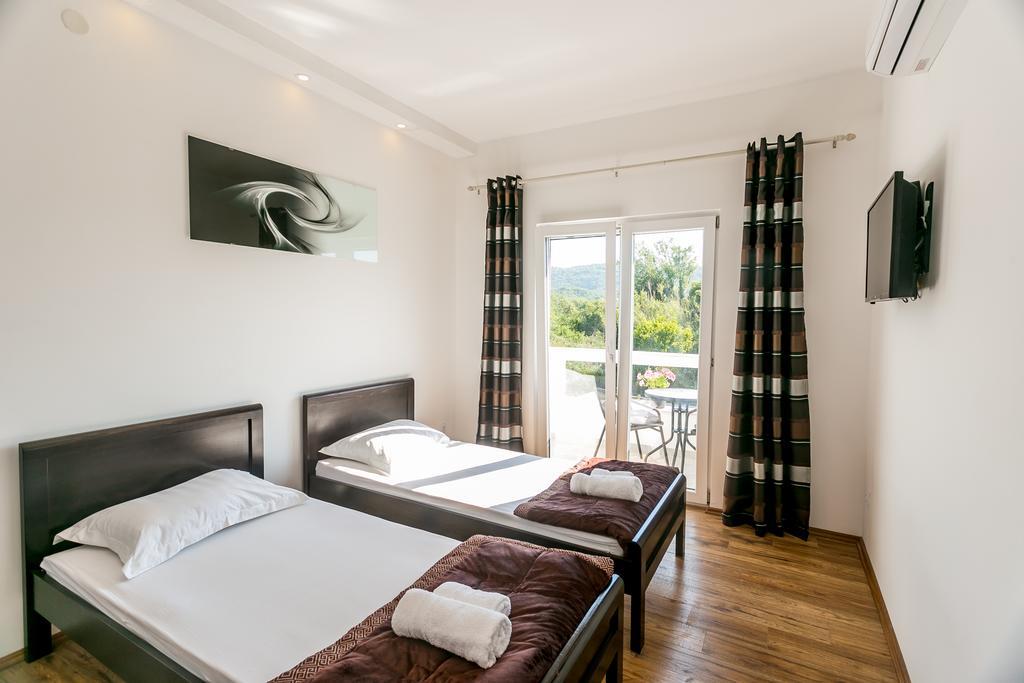 Tramonto Apartments Radanovići المظهر الخارجي الصورة