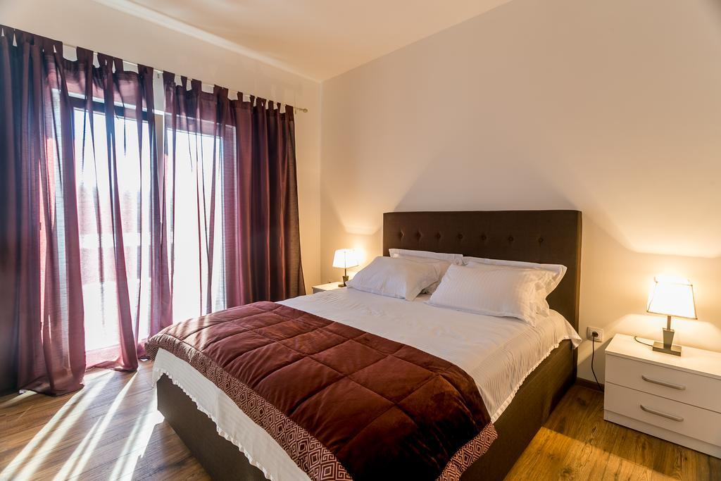 Tramonto Apartments Radanovići المظهر الخارجي الصورة