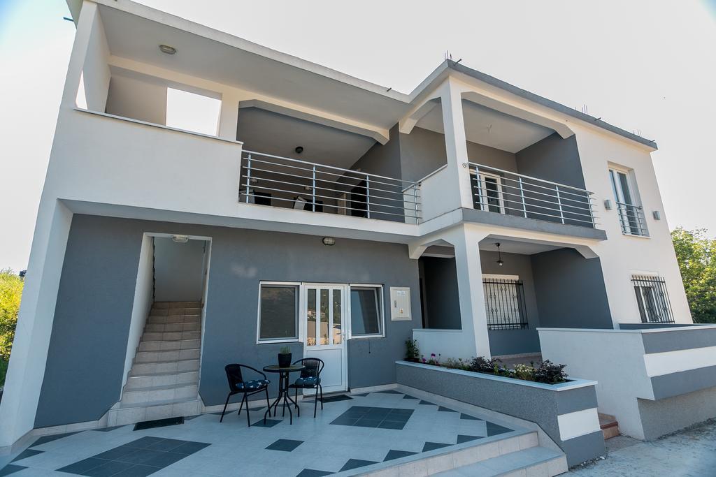 Tramonto Apartments Radanovići المظهر الخارجي الصورة