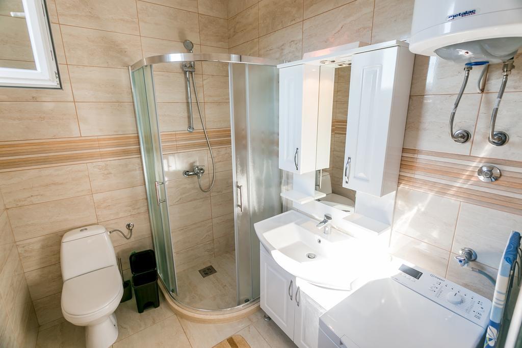 Tramonto Apartments Radanovići المظهر الخارجي الصورة