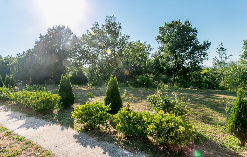 Tramonto Apartments Radanovići المظهر الخارجي الصورة