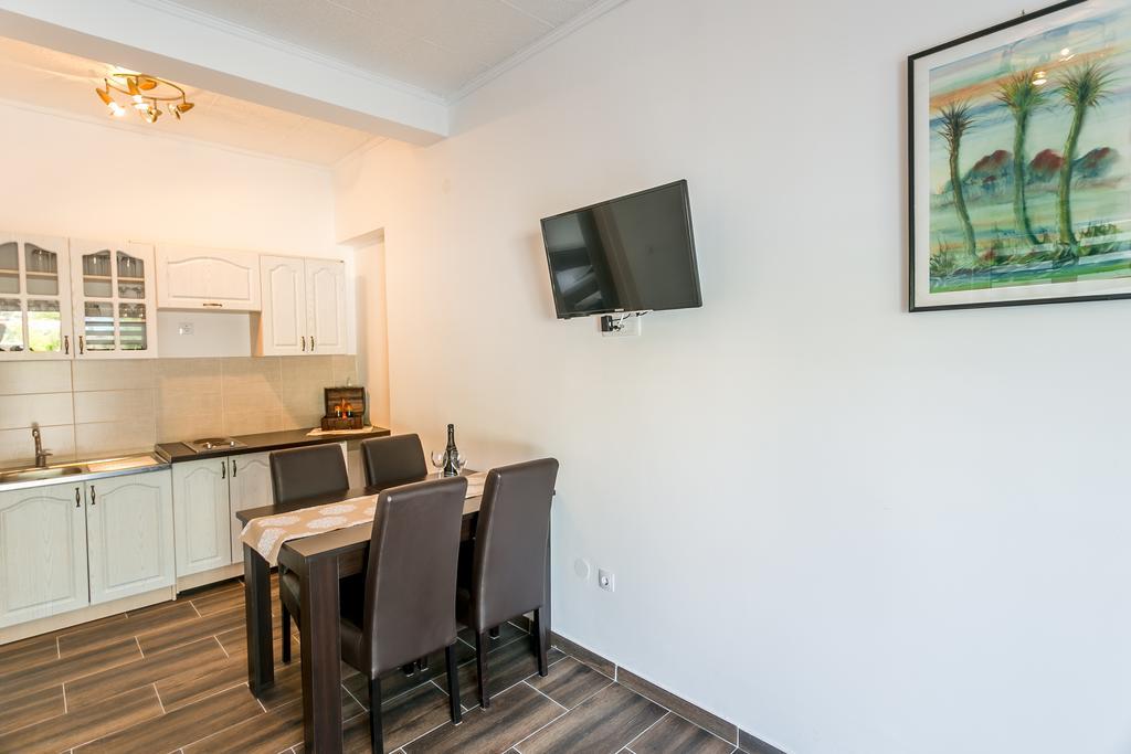 Tramonto Apartments Radanovići المظهر الخارجي الصورة