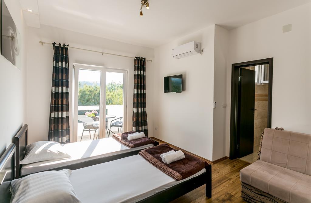 Tramonto Apartments Radanovići المظهر الخارجي الصورة