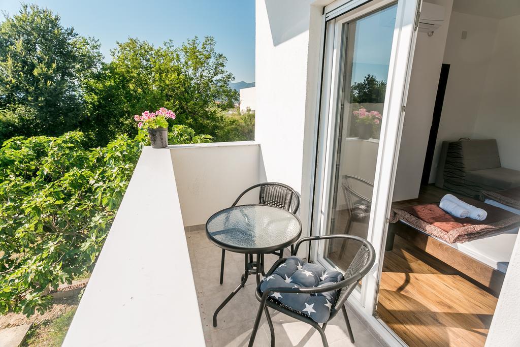 Tramonto Apartments Radanovići المظهر الخارجي الصورة