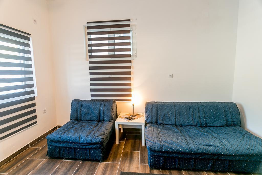 Tramonto Apartments Radanovići المظهر الخارجي الصورة