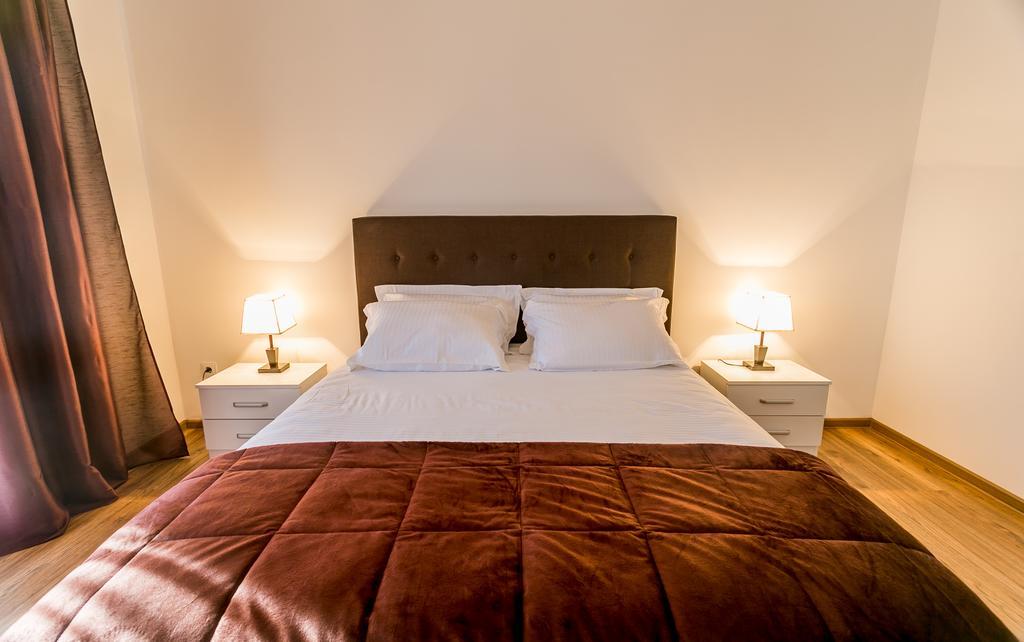 Tramonto Apartments Radanovići المظهر الخارجي الصورة