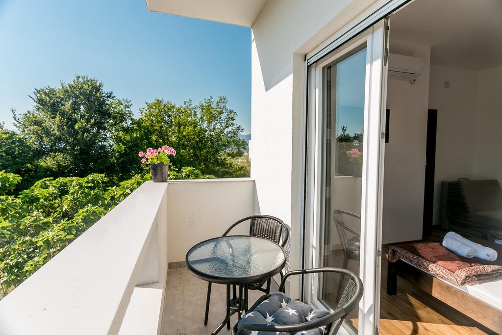 Tramonto Apartments Radanovići المظهر الخارجي الصورة