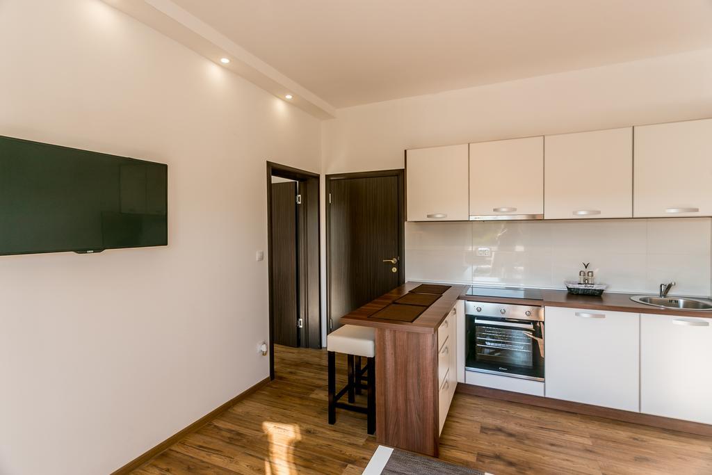 Tramonto Apartments Radanovići المظهر الخارجي الصورة