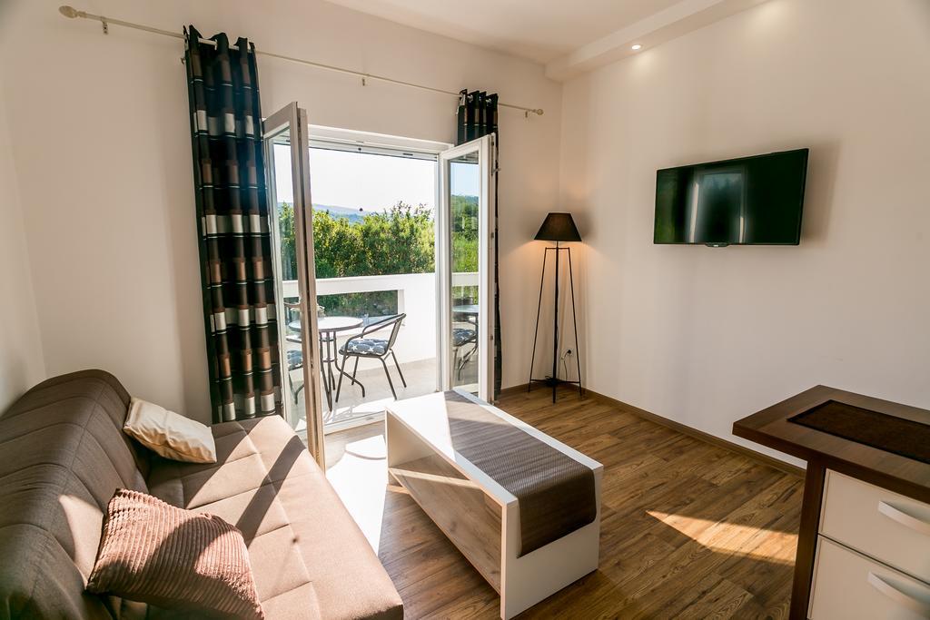 Tramonto Apartments Radanovići المظهر الخارجي الصورة