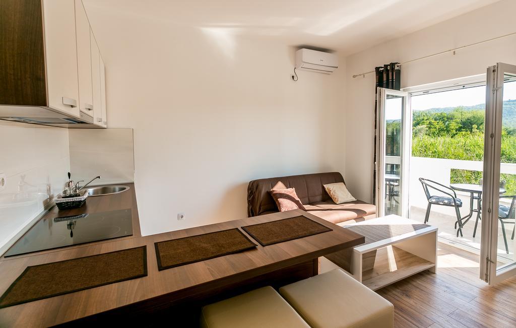Tramonto Apartments Radanovići المظهر الخارجي الصورة
