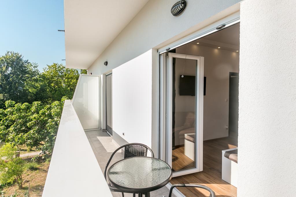 Tramonto Apartments Radanovići المظهر الخارجي الصورة