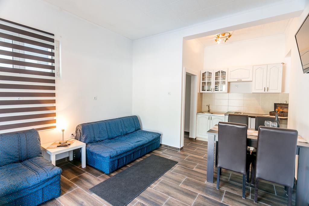Tramonto Apartments Radanovići المظهر الخارجي الصورة