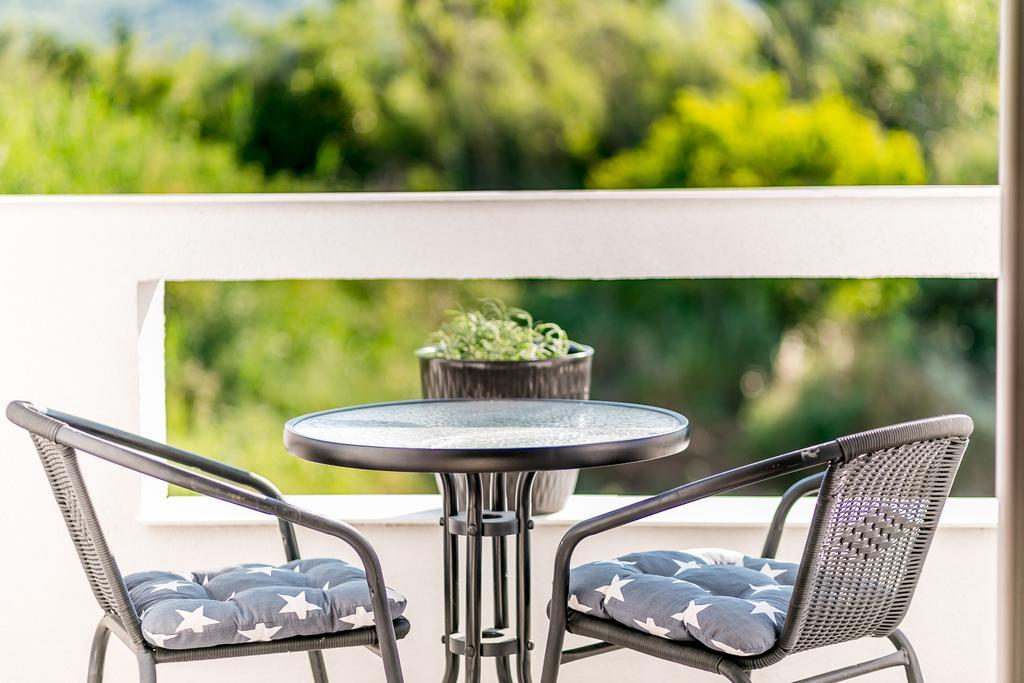 Tramonto Apartments Radanovići المظهر الخارجي الصورة