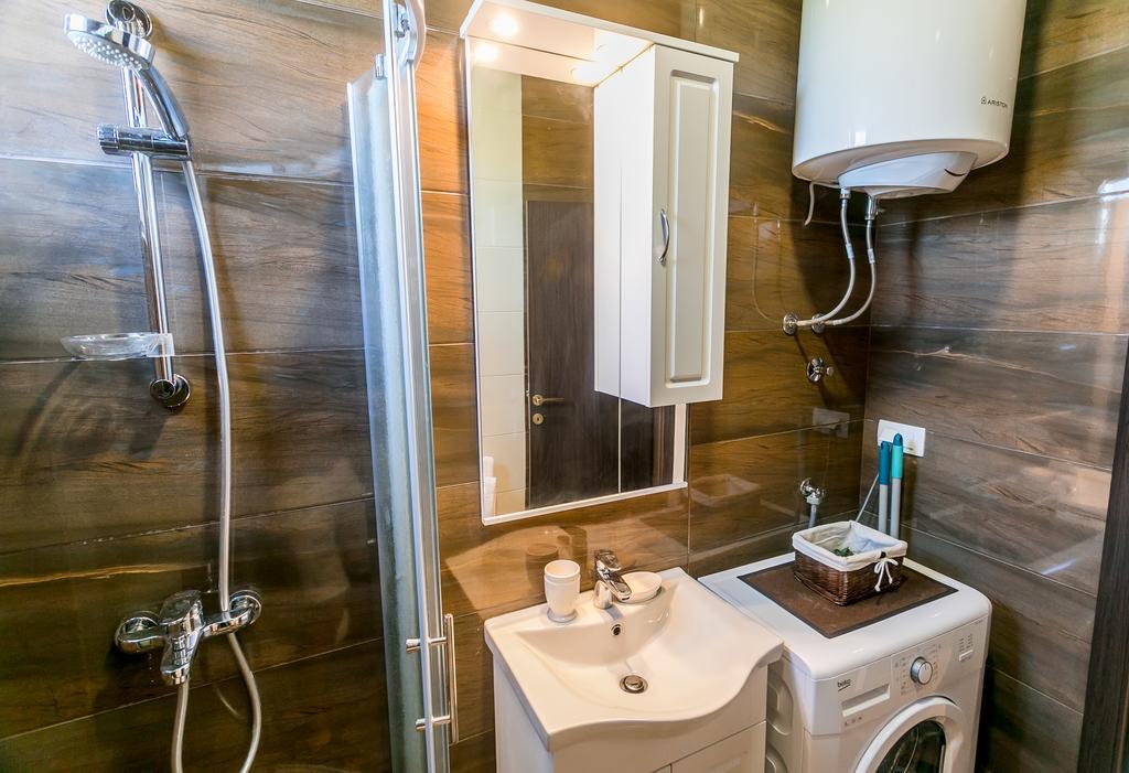 Tramonto Apartments Radanovići المظهر الخارجي الصورة