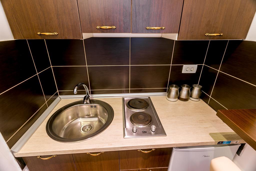 Tramonto Apartments Radanovići المظهر الخارجي الصورة