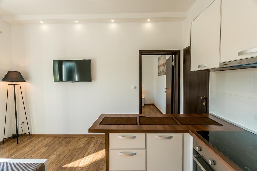 Tramonto Apartments Radanovići المظهر الخارجي الصورة