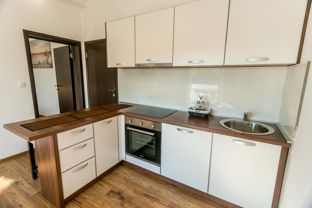 Tramonto Apartments Radanovići المظهر الخارجي الصورة