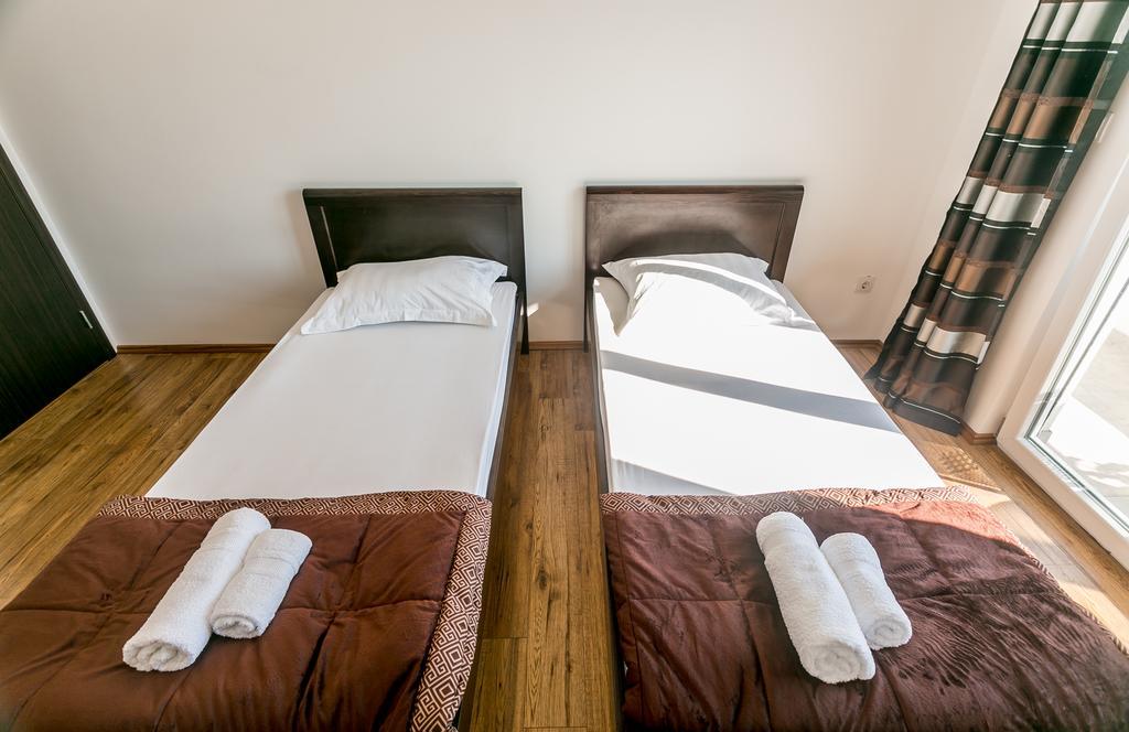 Tramonto Apartments Radanovići المظهر الخارجي الصورة