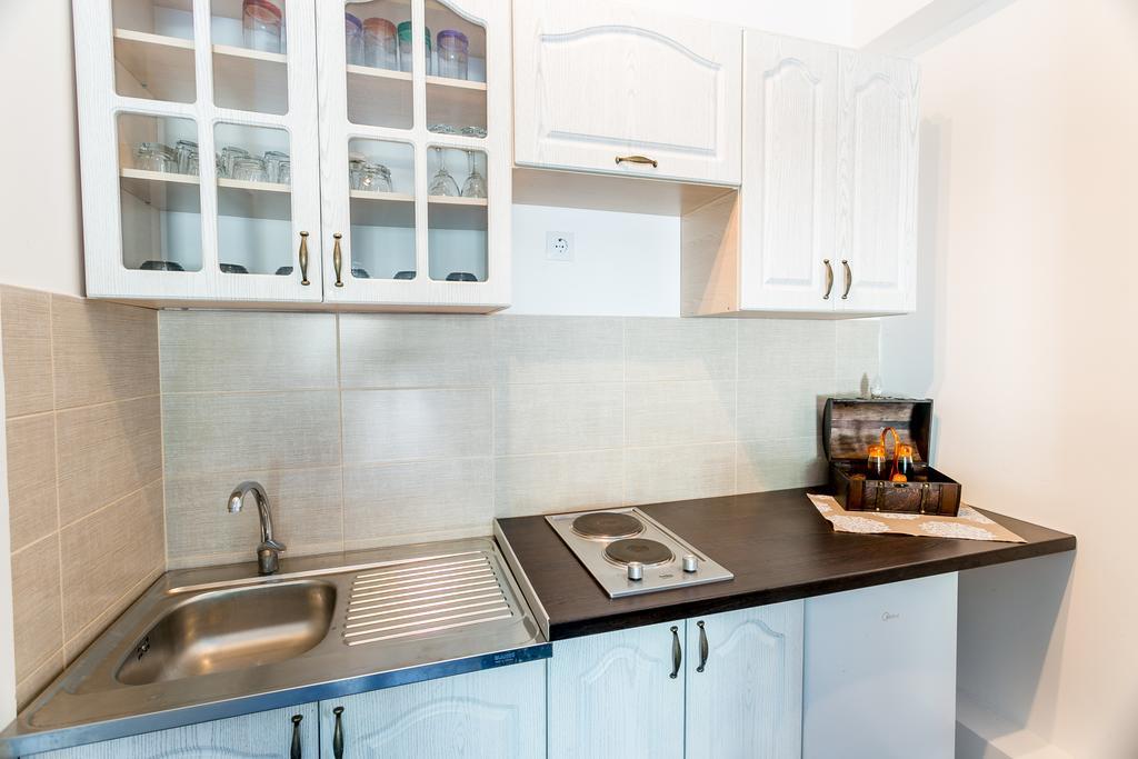 Tramonto Apartments Radanovići المظهر الخارجي الصورة