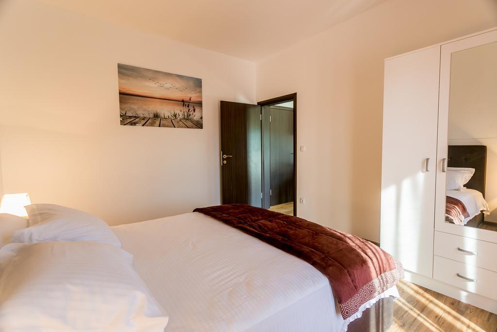 Tramonto Apartments Radanovići المظهر الخارجي الصورة