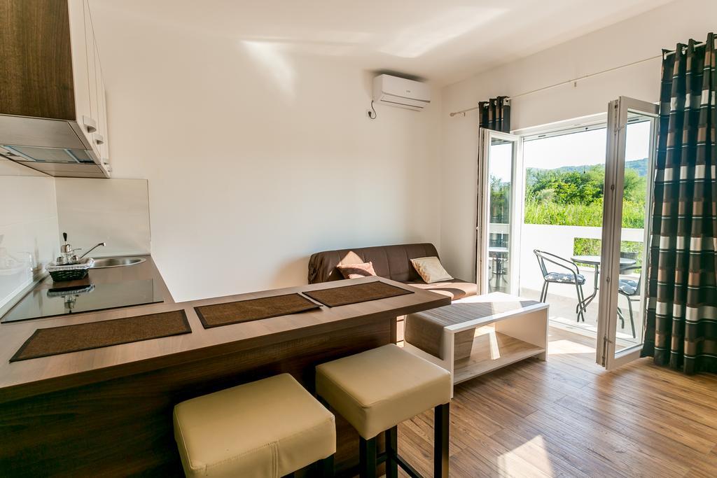 Tramonto Apartments Radanovići المظهر الخارجي الصورة