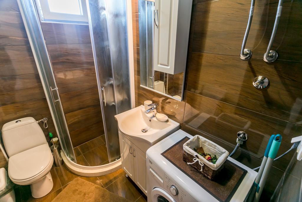 Tramonto Apartments Radanovići المظهر الخارجي الصورة