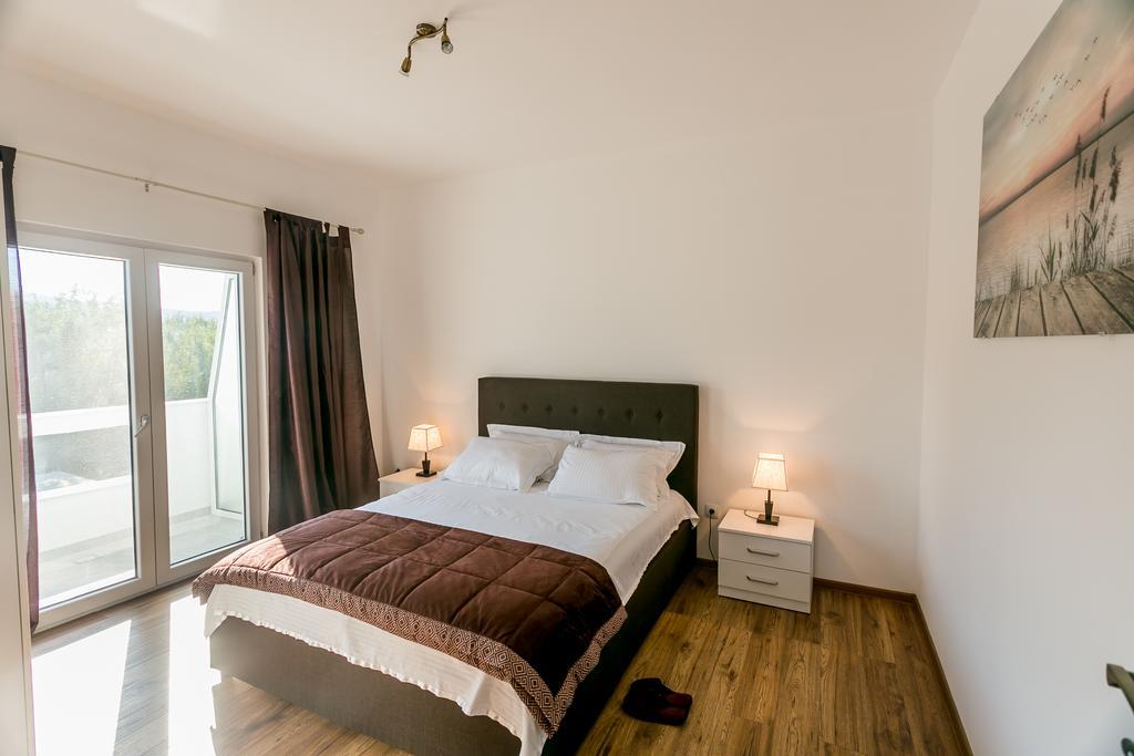Tramonto Apartments Radanovići المظهر الخارجي الصورة