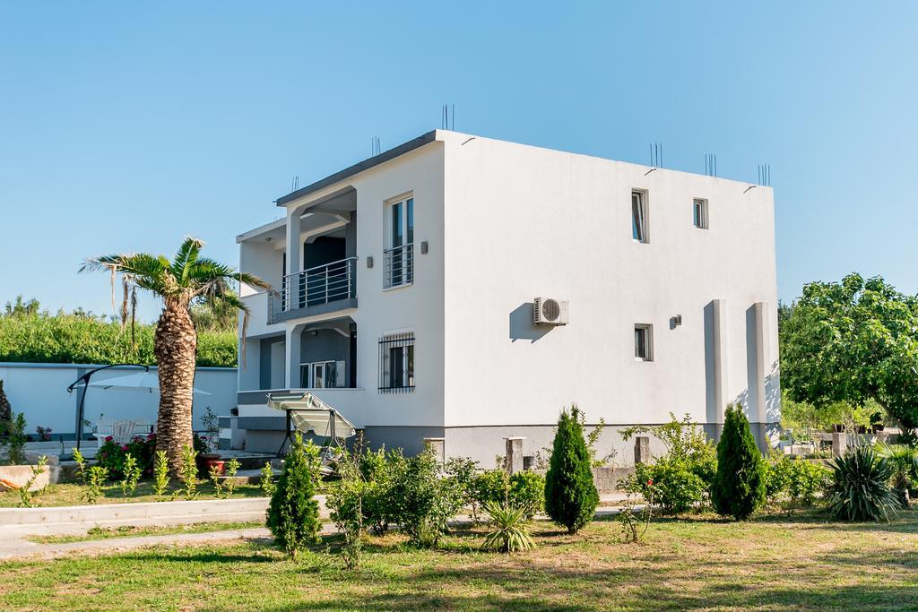 Tramonto Apartments Radanovići المظهر الخارجي الصورة