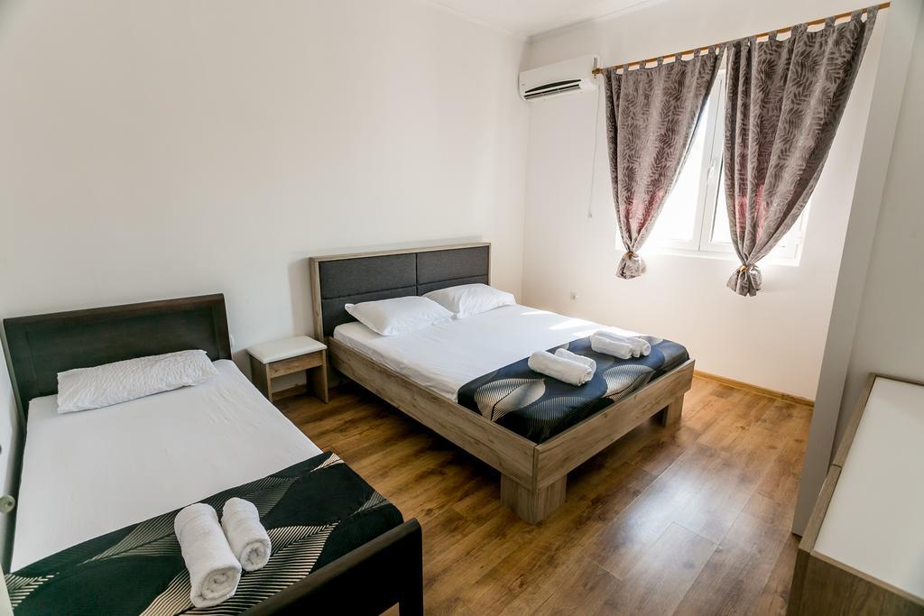Tramonto Apartments Radanovići المظهر الخارجي الصورة