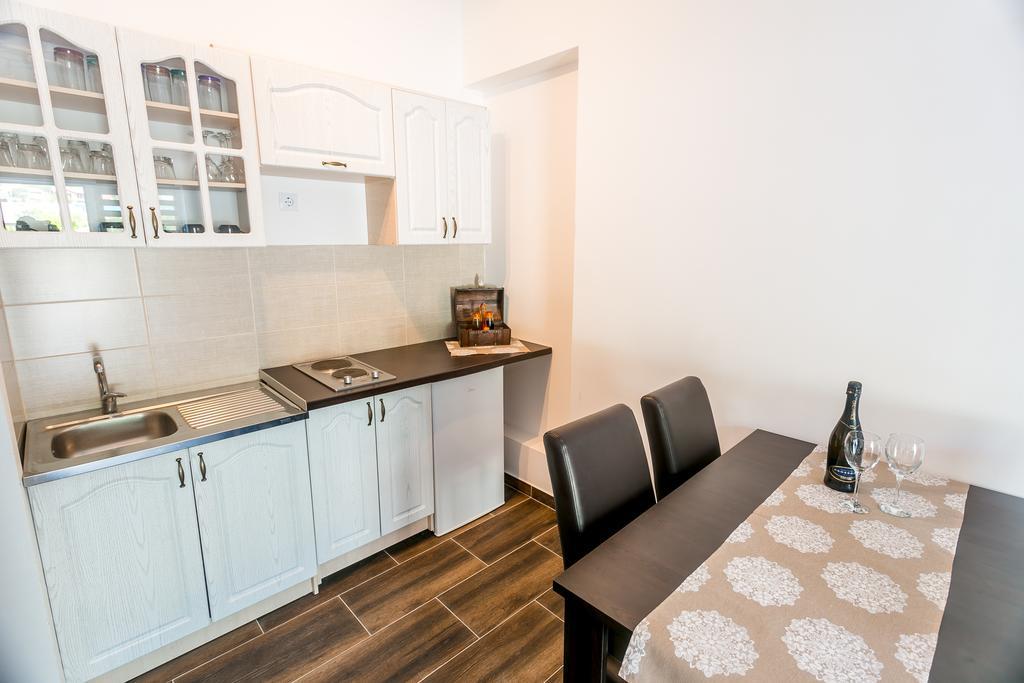 Tramonto Apartments Radanovići المظهر الخارجي الصورة