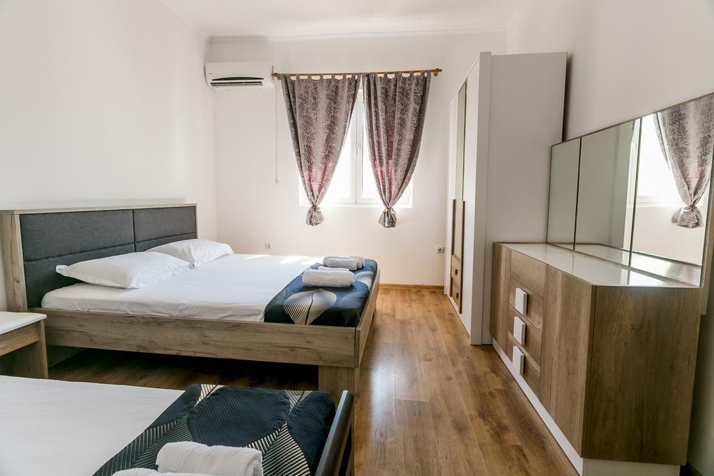 Tramonto Apartments Radanovići المظهر الخارجي الصورة