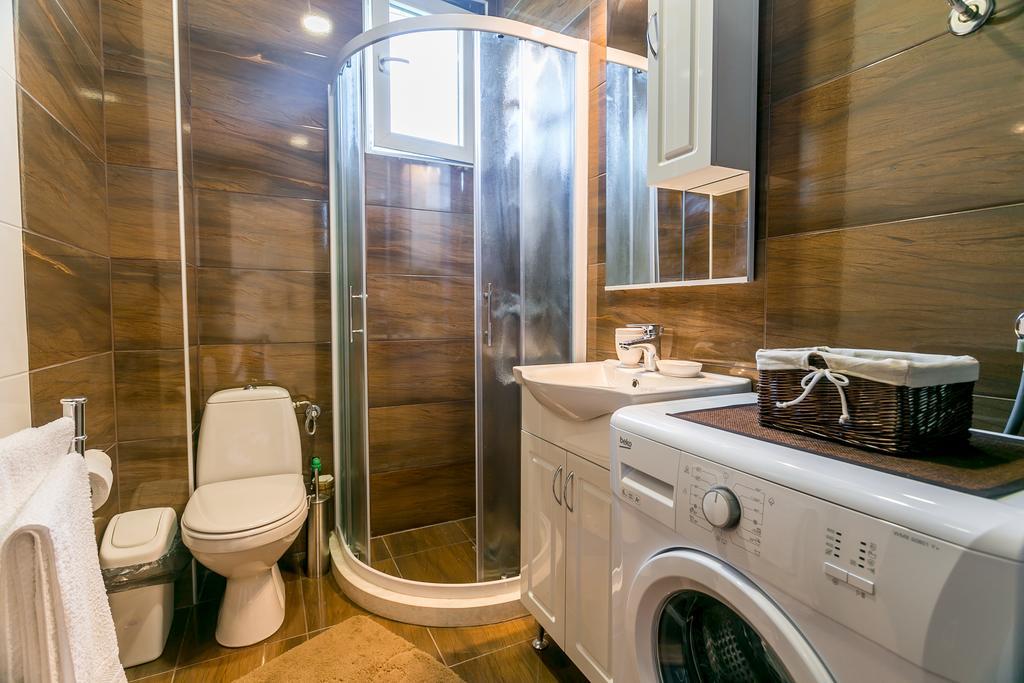 Tramonto Apartments Radanovići المظهر الخارجي الصورة