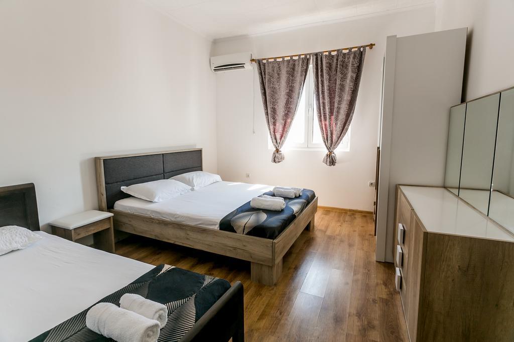 Tramonto Apartments Radanovići المظهر الخارجي الصورة