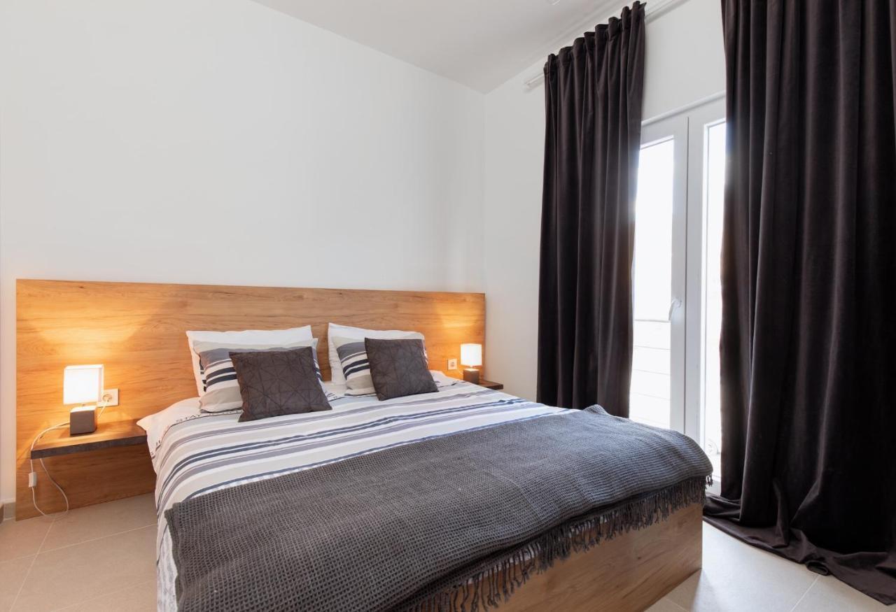 Tramonto Apartments Radanovići المظهر الخارجي الصورة