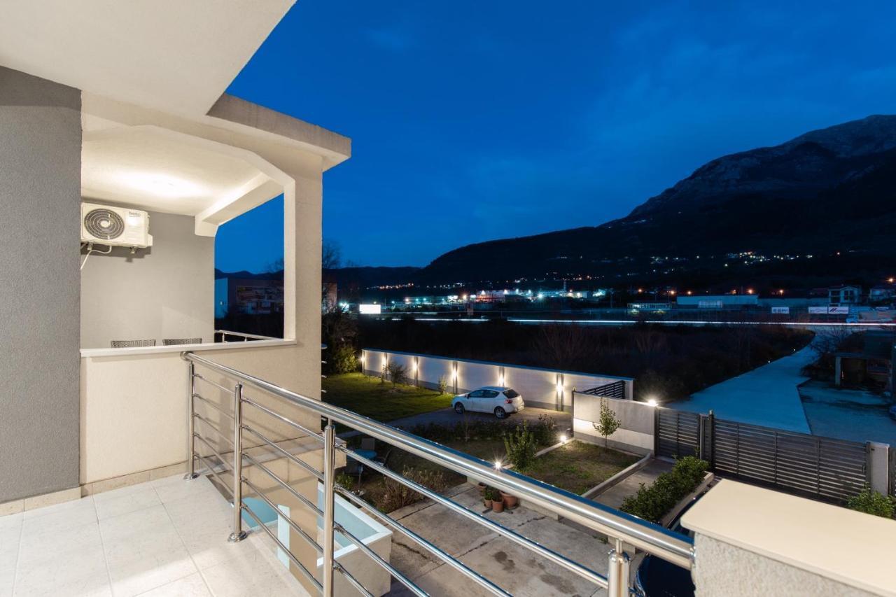 Tramonto Apartments Radanovići المظهر الخارجي الصورة