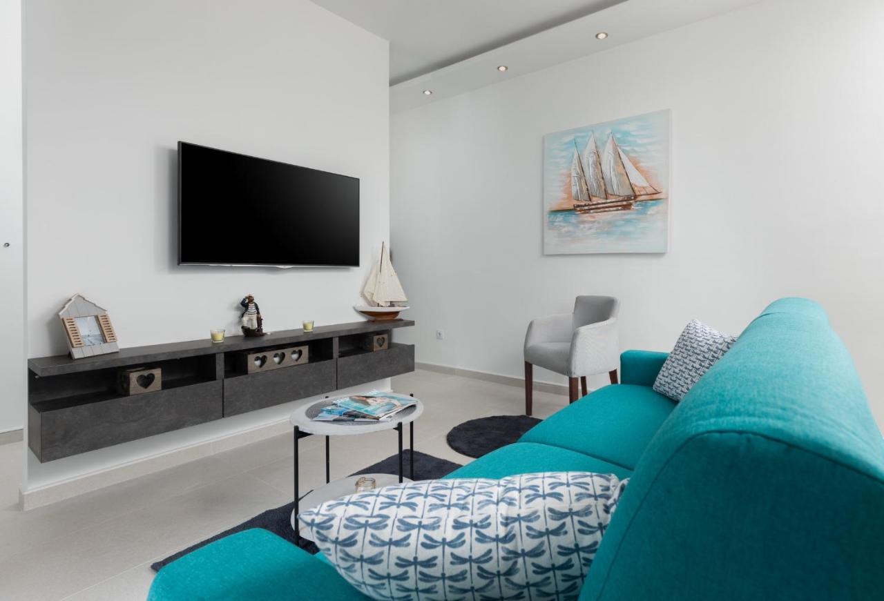 Tramonto Apartments Radanovići المظهر الخارجي الصورة